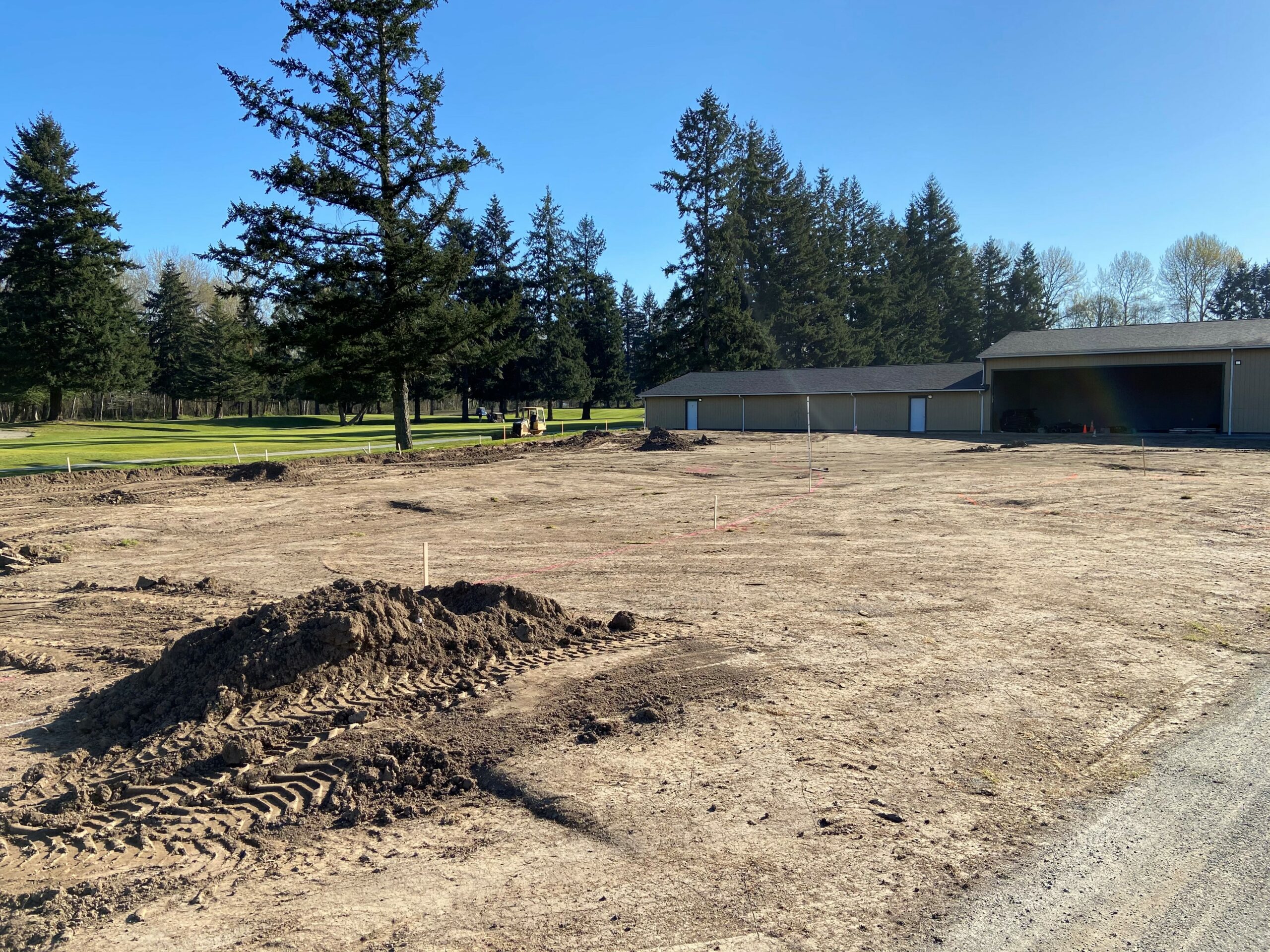 Short Game area 4.13b Linden Golf & Country Club